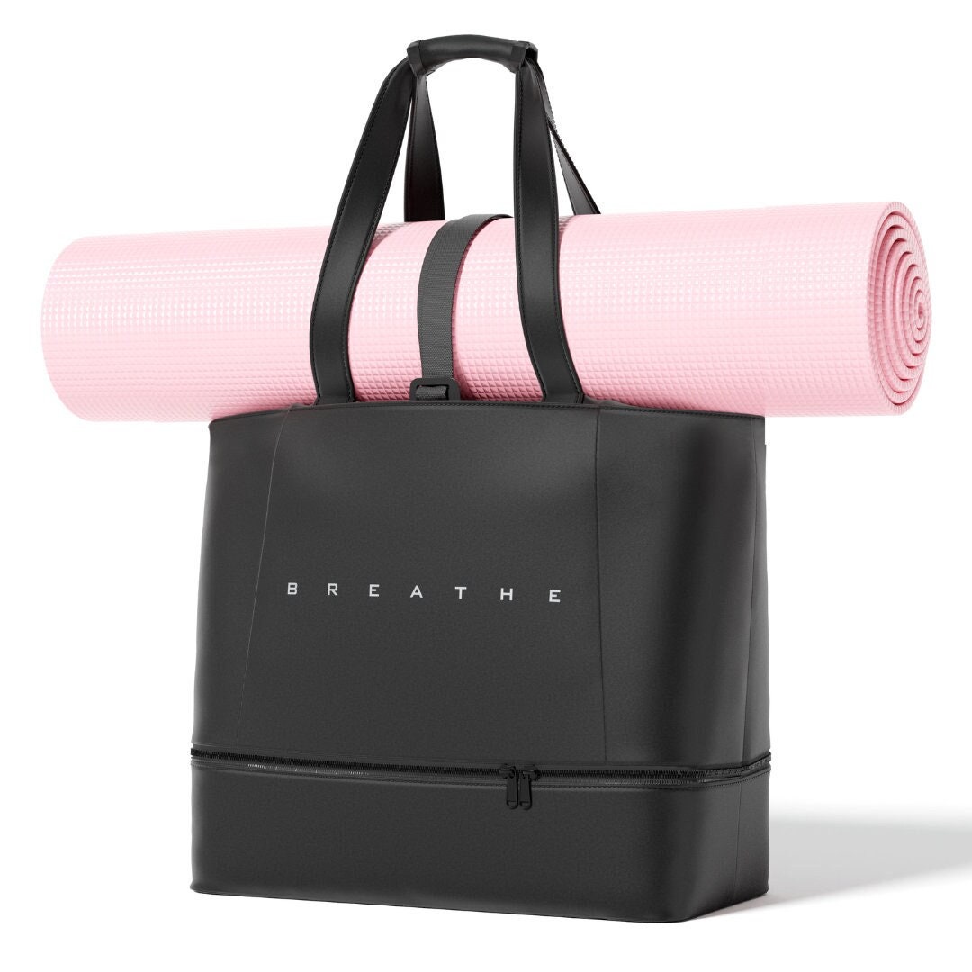 Large Yoga Mat Bag Yoga Gym Bag Large Yoga Bag Yoga Mat Tote Bag Yoga Mat Carrier Yoga Mat Holder Bag Large Tote Bag Yoga Gifts Etsy
