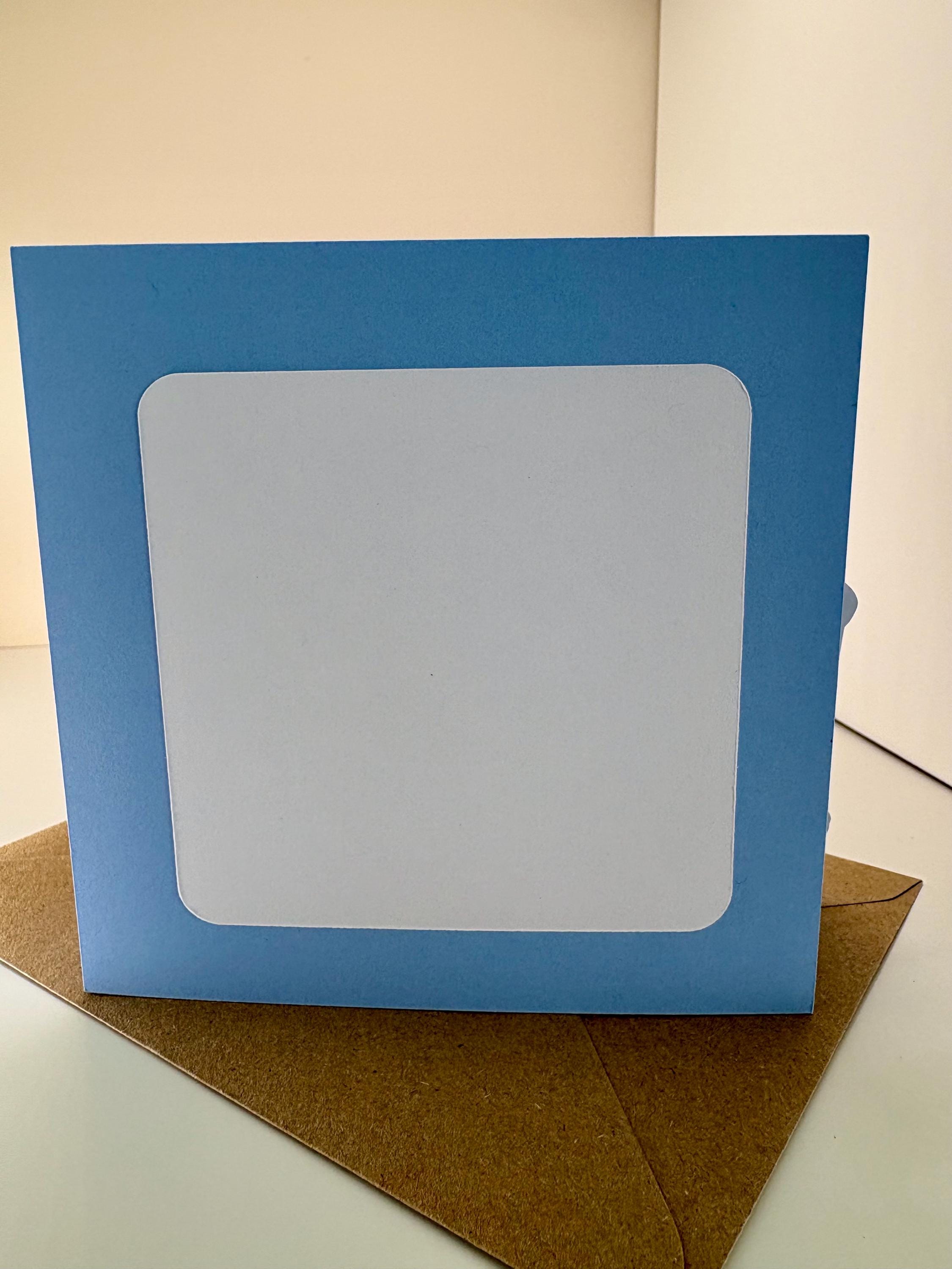 Custom Dog Pop-Up Card