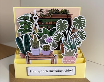 Postkarte Katze mit Pflanzen, Plantlady Karte, Grukarte Catlady, Zeichnung  Katze, Katzenmama Brief, Monstera, Anthurium, Gloriosum Druck - Etsy.de