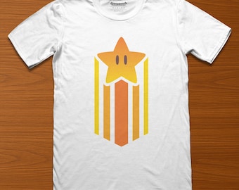 Super Star | Arcade Legends Collection | Game Legacy T-Shirts