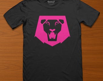 K-Pop Demon Hunters – Lion Logo | Saja Boys Collection | KDH Studio Line