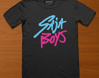 K-Pop Demon Hunters – Script Logo | Saja Boys Collection | KDH Studio Line