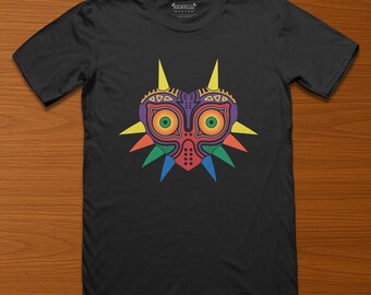 The Legend of Zelda – Majora's Mask | Echoes of Hyrule Collection | Game Legacy T-Shirts