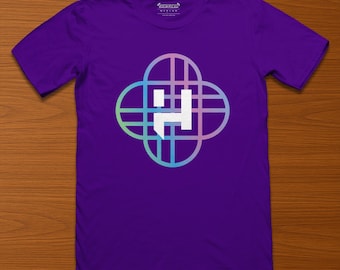 K-Pop Demon Hunters – "H" Logo | Huntr/x Collection | KDH Studio Line