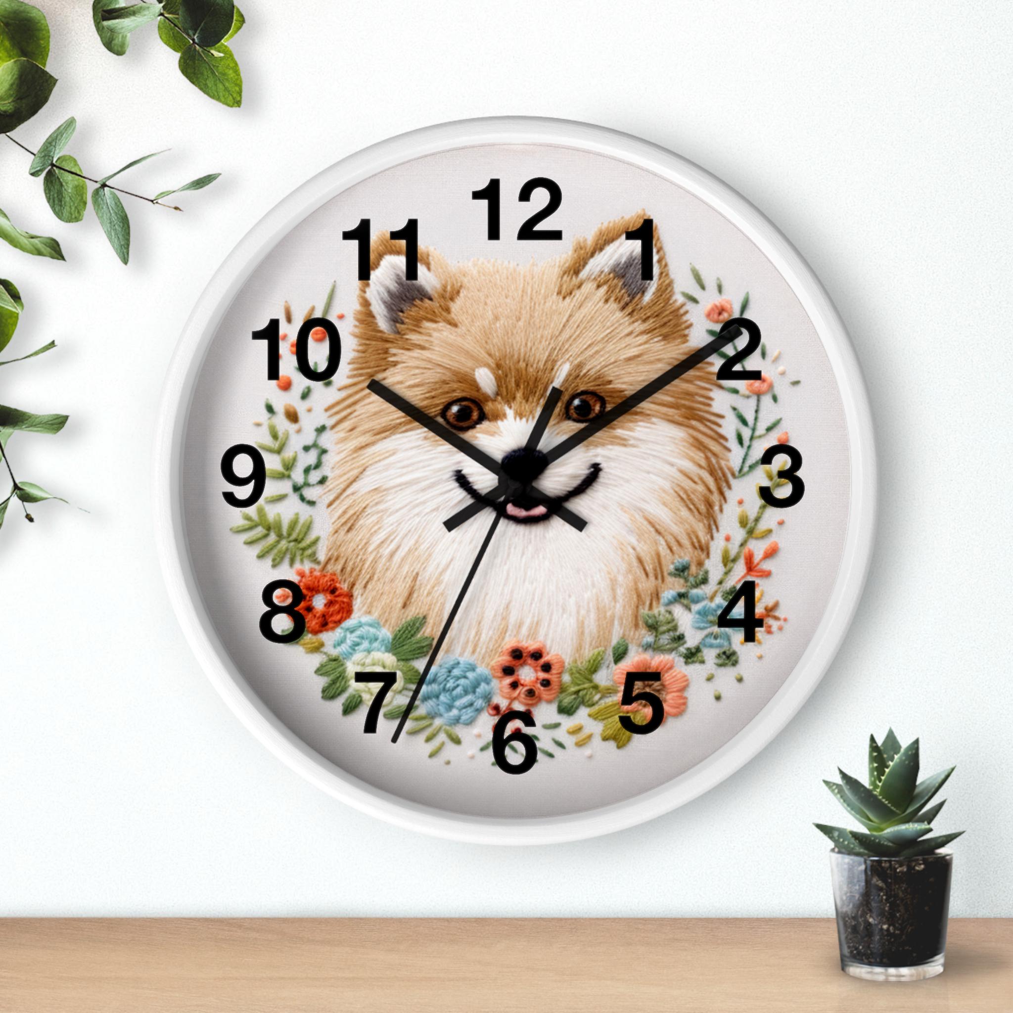 ポメラニアン　時計 楽天市場】ポメラニアン時計の通販