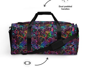 La bolsa de lona de la Fuerza