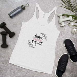 Dance Mom Racerback Tank