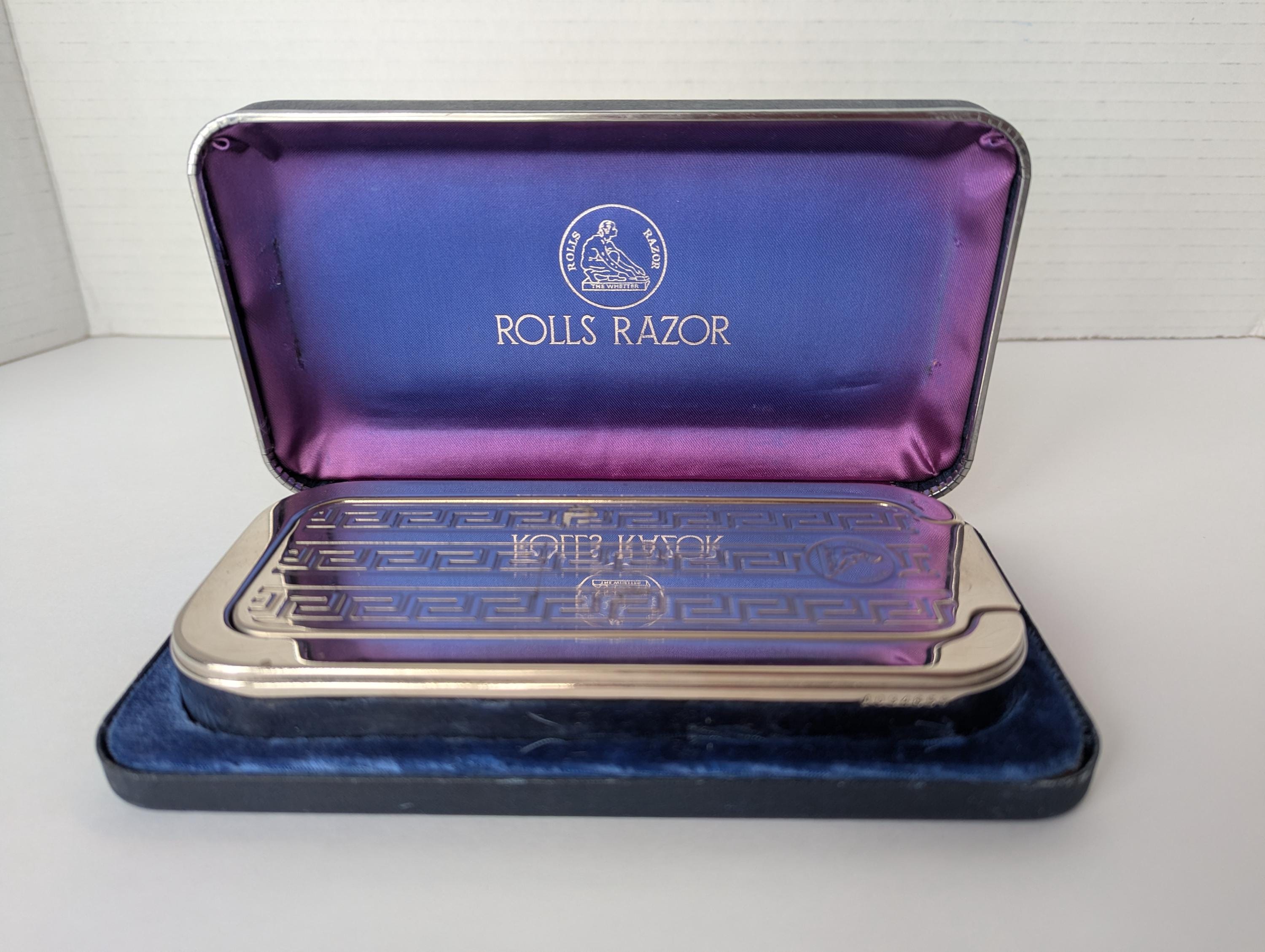 Rolls razor - Etsy 日本
