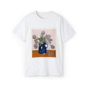 Impressionist Art Classic Fit Tee