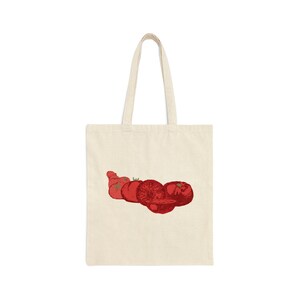 Tomato Girl Tote
