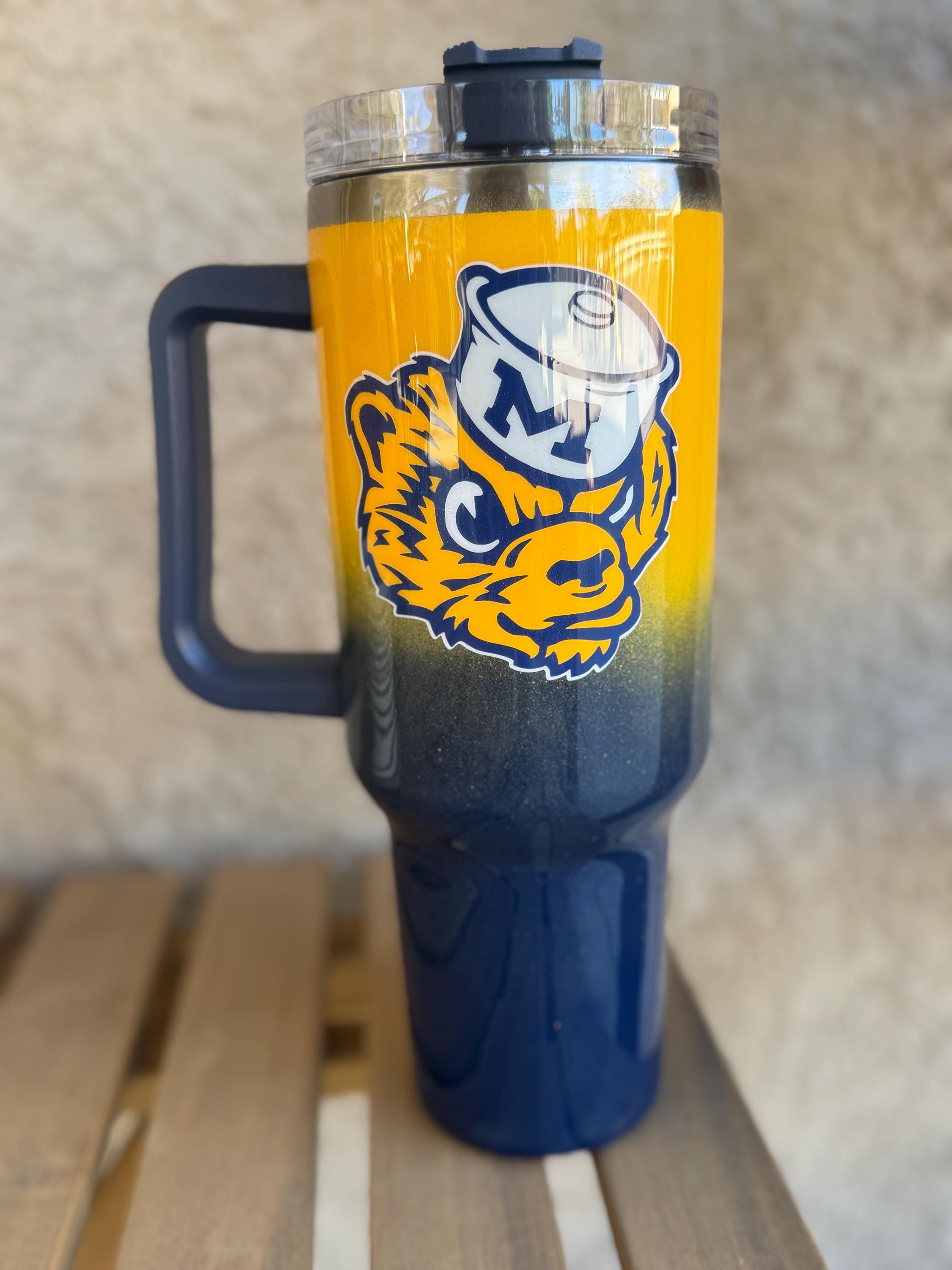 University of Michigan Yeti
