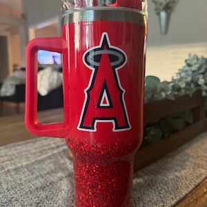 MLB Los Angeles Angels 40 oz Tumbler