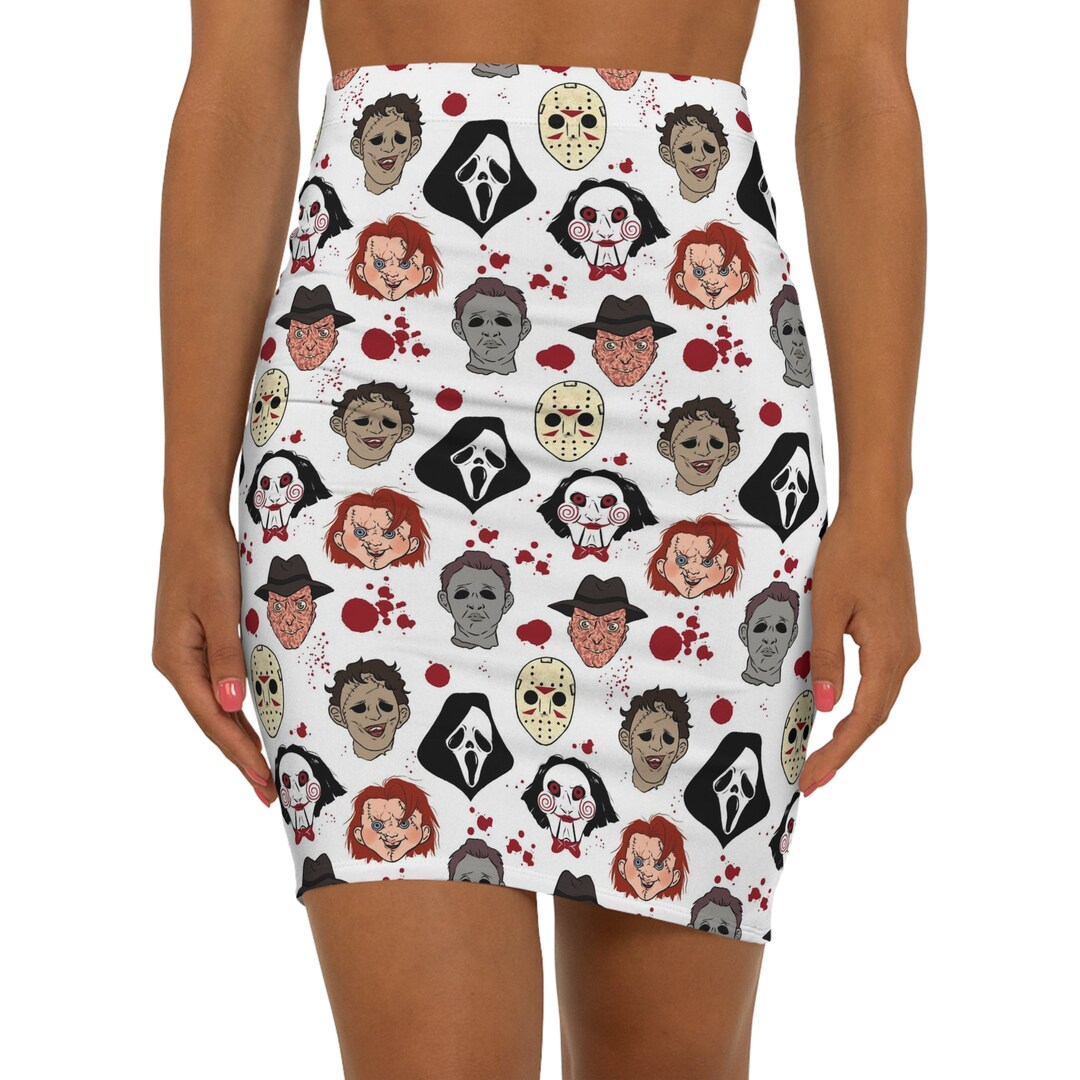 MINI SKIRT ORDER OF DISORDER