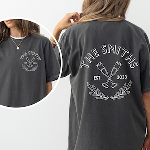 Personalized Wedding Party Shirt, Comfort Colors Wedding Party Tee, Bridal Party Gifts, Bridal Party Shirt, Trendy Wedding Party Shirt