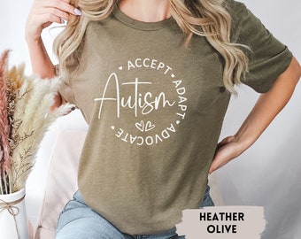 Autism Awareness Shirt, SPED Teacher, Special Education Teacher Gift, Autism Shirt, Behavior Shirt, Neurodiversity, Autism Inclusion Shirt