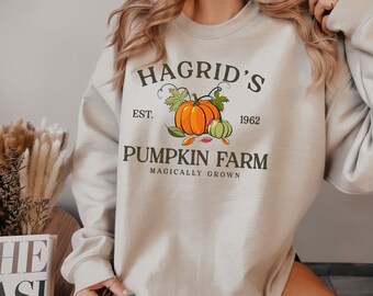 Fall Pumpkin Farm Shirt, Pumpkin Sweatshirt, Pumpkin Patch Shirt, Pumpkin Gift, Fall Sweatshirt, Pumpkin Tee, Pumpkin Shirt, Fall Gift