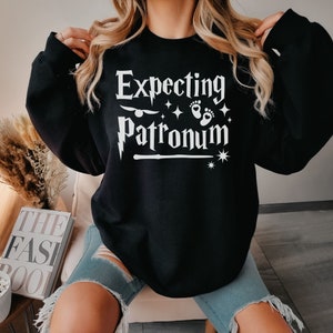Pregnancy Announcement Sweatshirt, Expecting Shirt, Mom To Be Shirt, Pregnancy Gift, Pregnancy Reveal Sweatshirt, Maternity Shirt