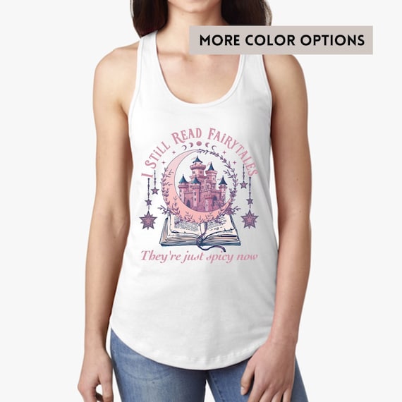 Bookish Shirt, Smut Shirt, Book Lovers Tank Top, Spicy Book Lovers, Dark Romance Shirt, Smut Book Shirt, Fantasy Book Lover, Reader Gift