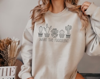 Grappig tuinieren shirt, plant minnaar shirt, tuinman cadeau, tuin tee, grappige plant, botanische shirt, minimalistisch sweatshirt, tuin minnaar shirt