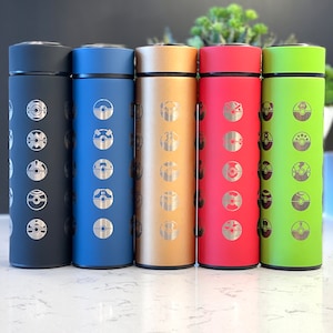 Game Thermos 