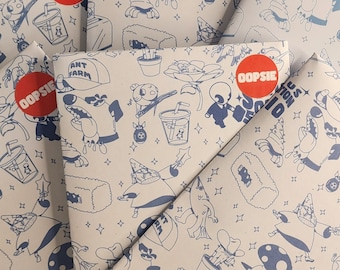 Oopsie bags