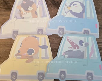 Joy Rides Notepad