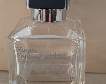 Gentle Fluidity Silver Eau de Parfum Collection