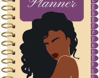 Lady CEO Planner mensile - Digitale