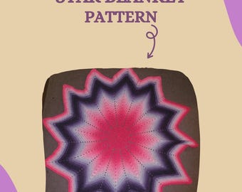 Modello base per coperta a stella