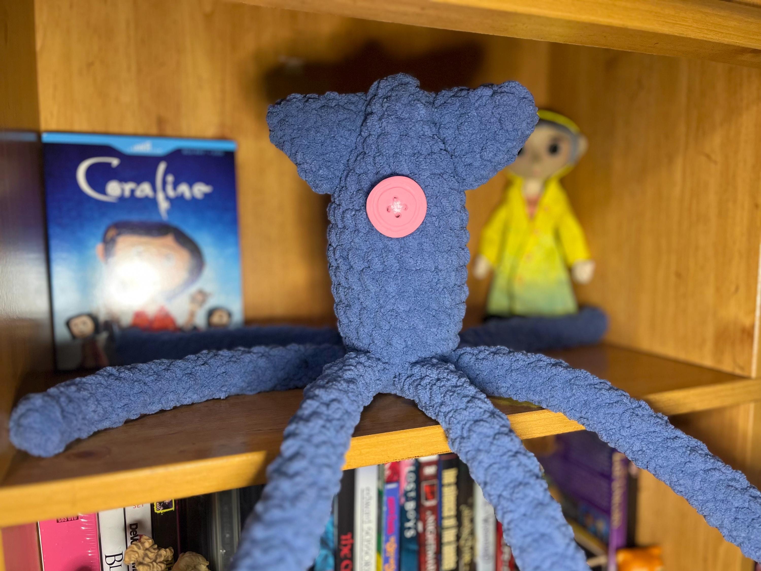 Coraline merch - Etsy 日本