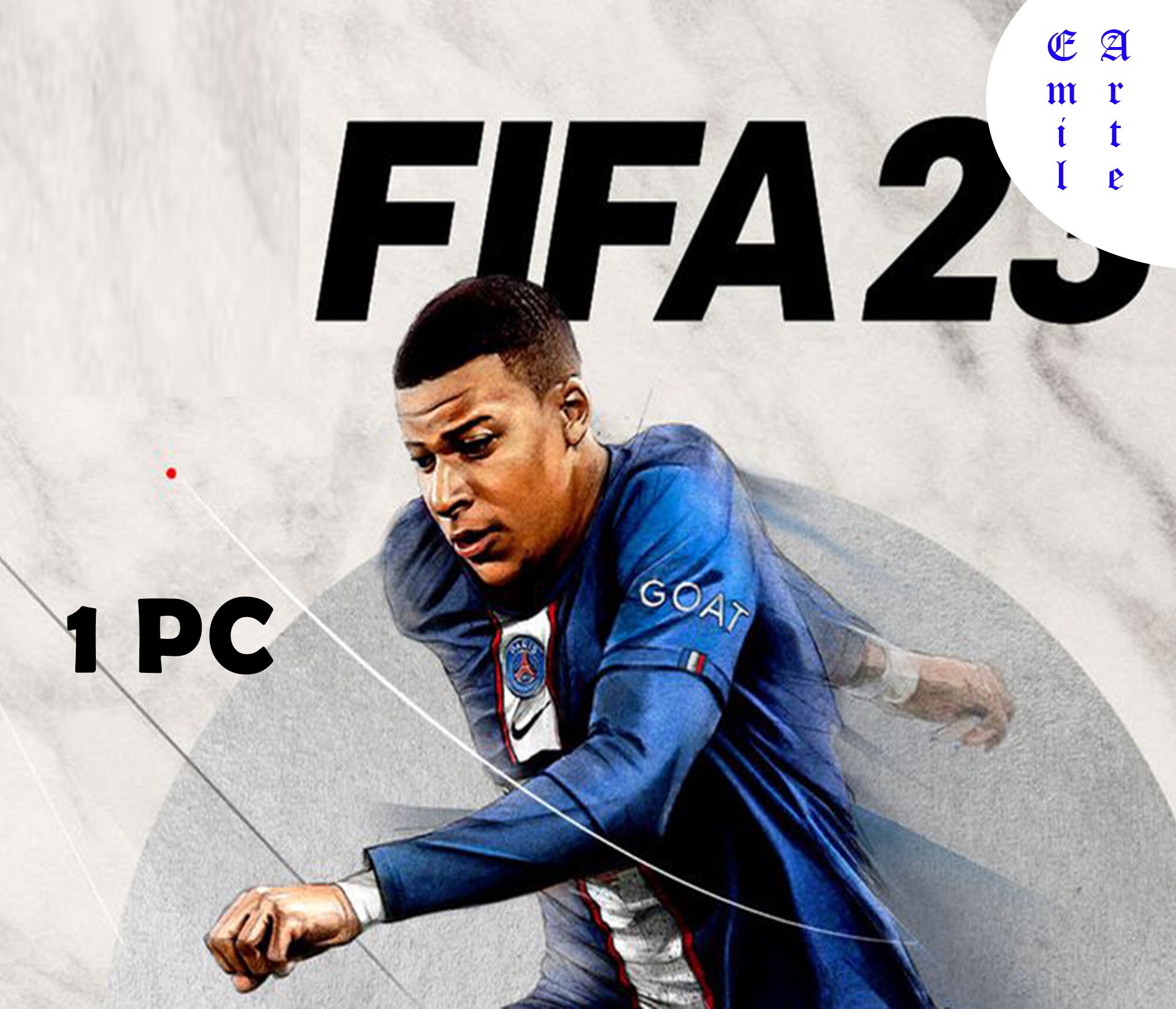 Desapego Games - FIFA > Fifa 23 Pc / Steam Offline