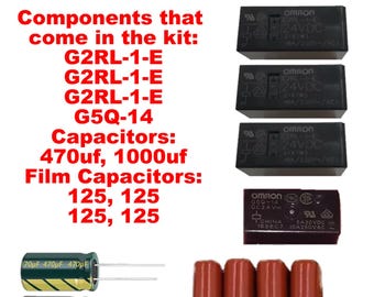 Repair Kit WP5701M897-60 5701M897-60 Whirlpool Control Board Repair Kit