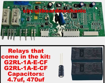Repair Kit 99003622 W10169333 Whirlpool Maytag Dishwasher Control Board Kit