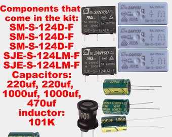 Repair Kit W10803948 W10349612 Whirlpool Oven Control Board Repair Kit