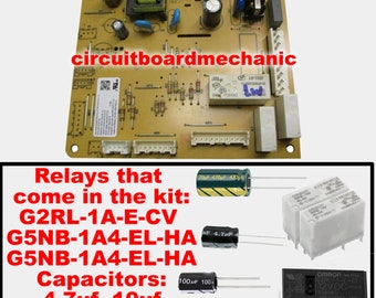 Repair Kit 5304520503 5304526091 Frigidaire Refrigerator Control Board Kit