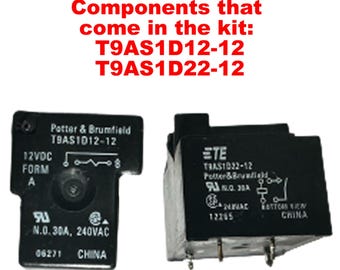 Repair Kit 3976625 3980061 3980062 Whirlpool Dryer Control Board Repair Kit