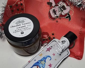 Lip Care Gift Set All Natural