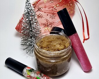 Luxury Lip Care Gift Set