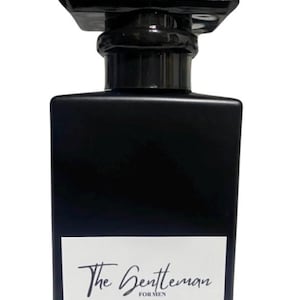 Profumo- Colonia- Spray per il corpo- The Gentleman - Pure Elements PureElementsByLiz Mist regalo per lui