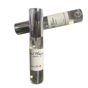 Perfume- Cologne- body spray- Oh Behave for Men - pure elements PureElementsByLiz gift stocking stuffer