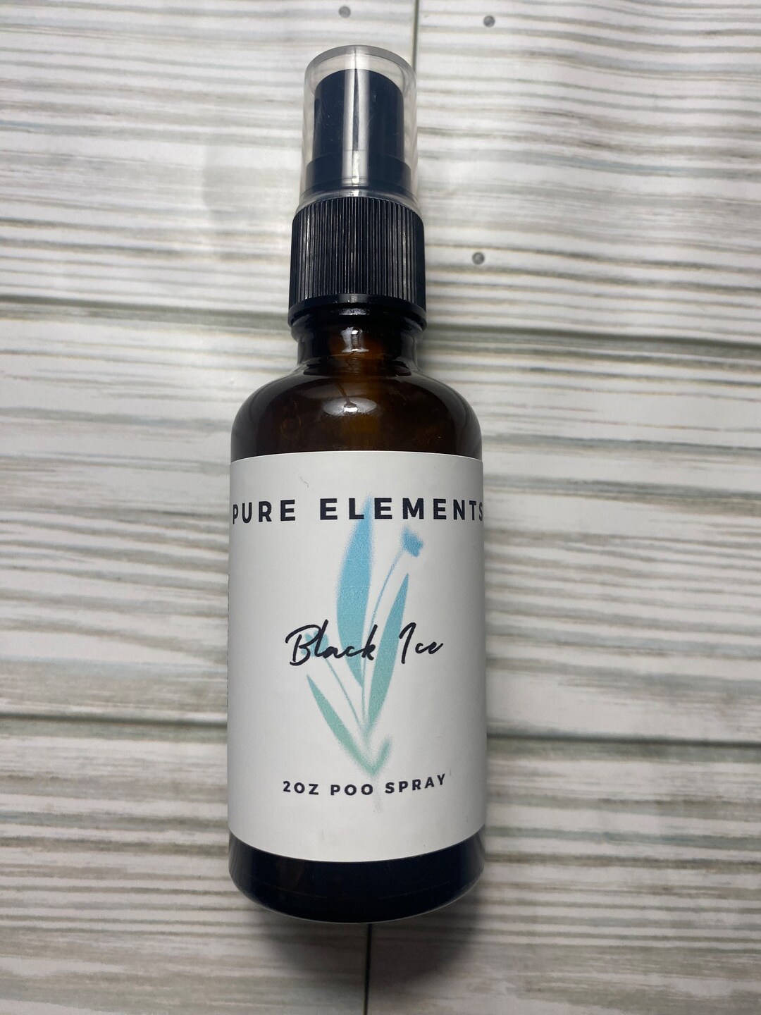 Poo Spray Bathroom Spray Air Spritz All Natural Freshener Bathroom Care