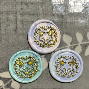 Fox Wax Seal