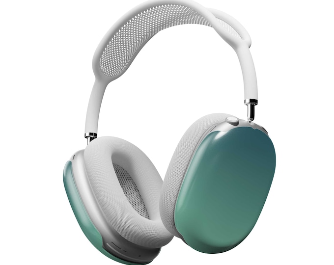 AirPods Max Headphone Covers | Seafoam Green | AirPods Max Case | AirPod Max Cover