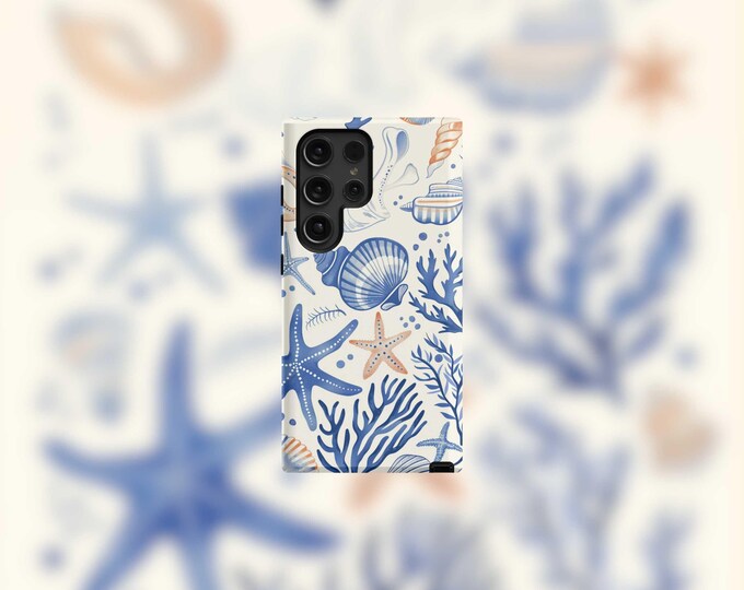 Under The Sea Samsung Tough Case - S22-S25 Series