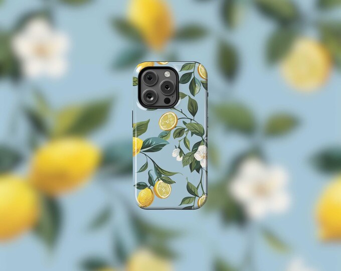 Limoncello MagSafe Tough iPhone 13-16 and 16e Case