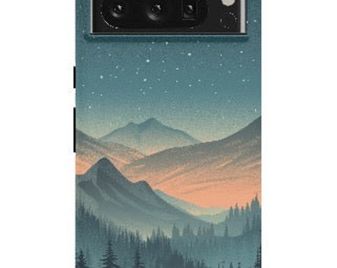 Night Sky Google Pixel Case
