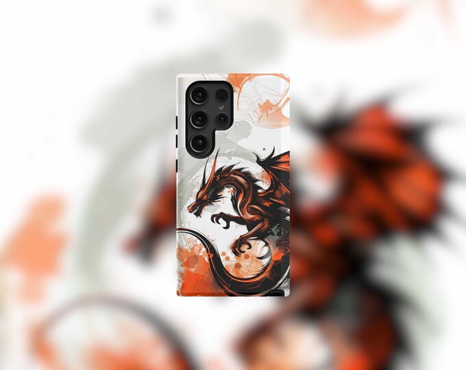 Dynamic Beast Samsung Tough Case - S22-S25 Series