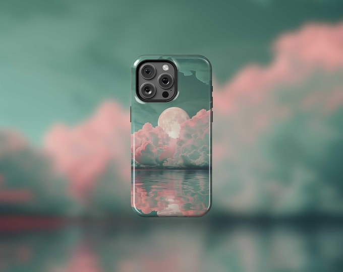 Peaking Moon MagSafe Tough iPhone 13-16 and 16e Case