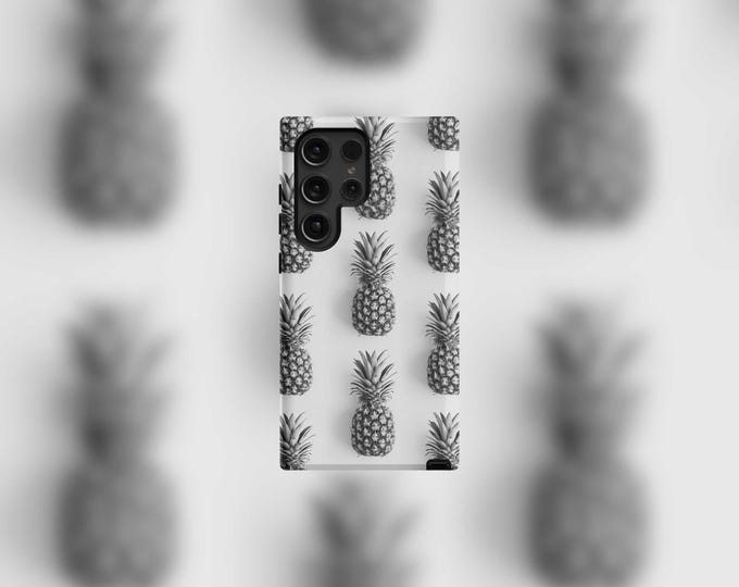 Pineapple Express Samsung Tough Case - S22-S25 Series