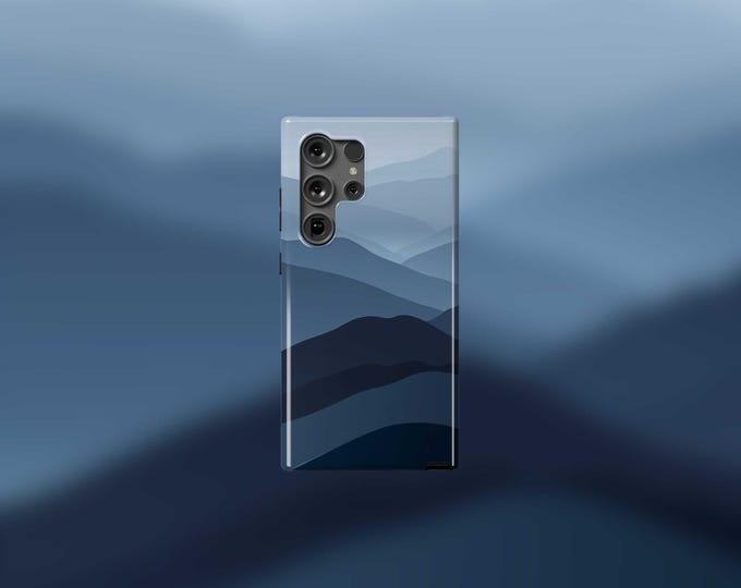 Dark Hills Samsung Tough Case - S22-S25 Series